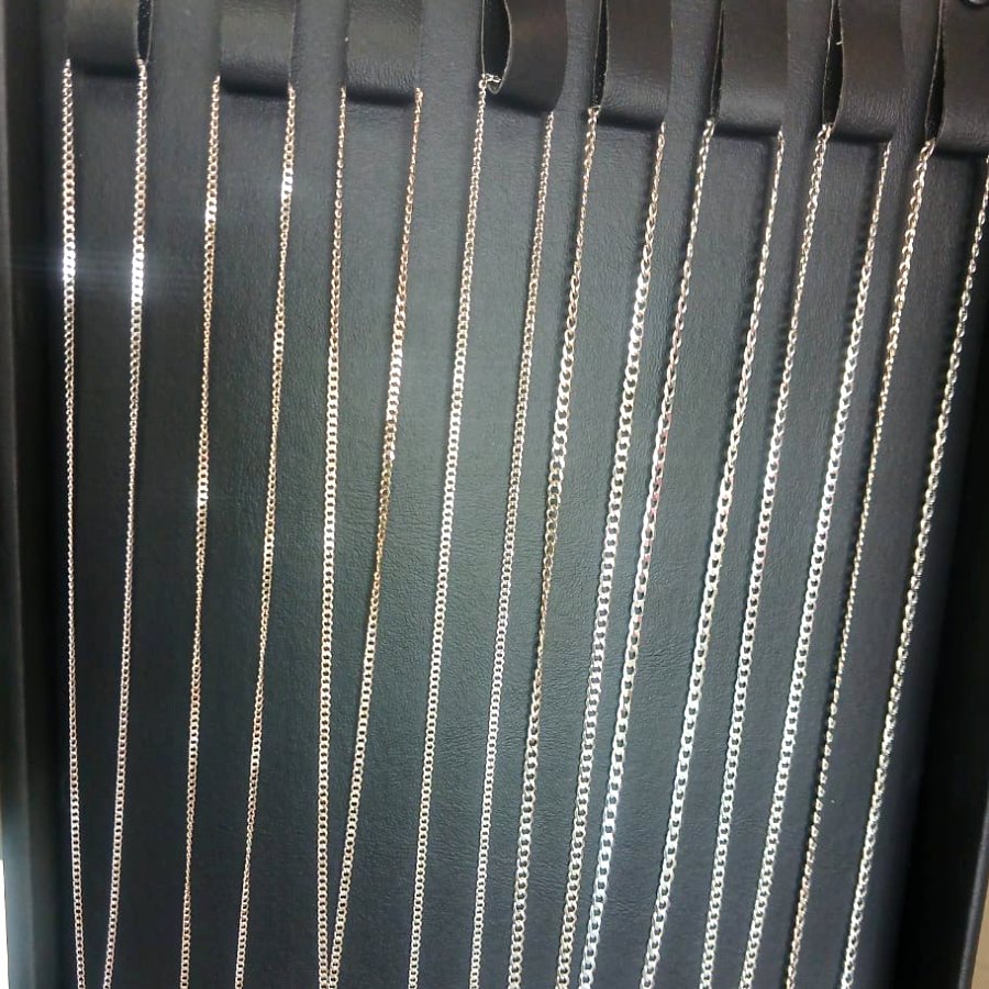 Cadenas Finas