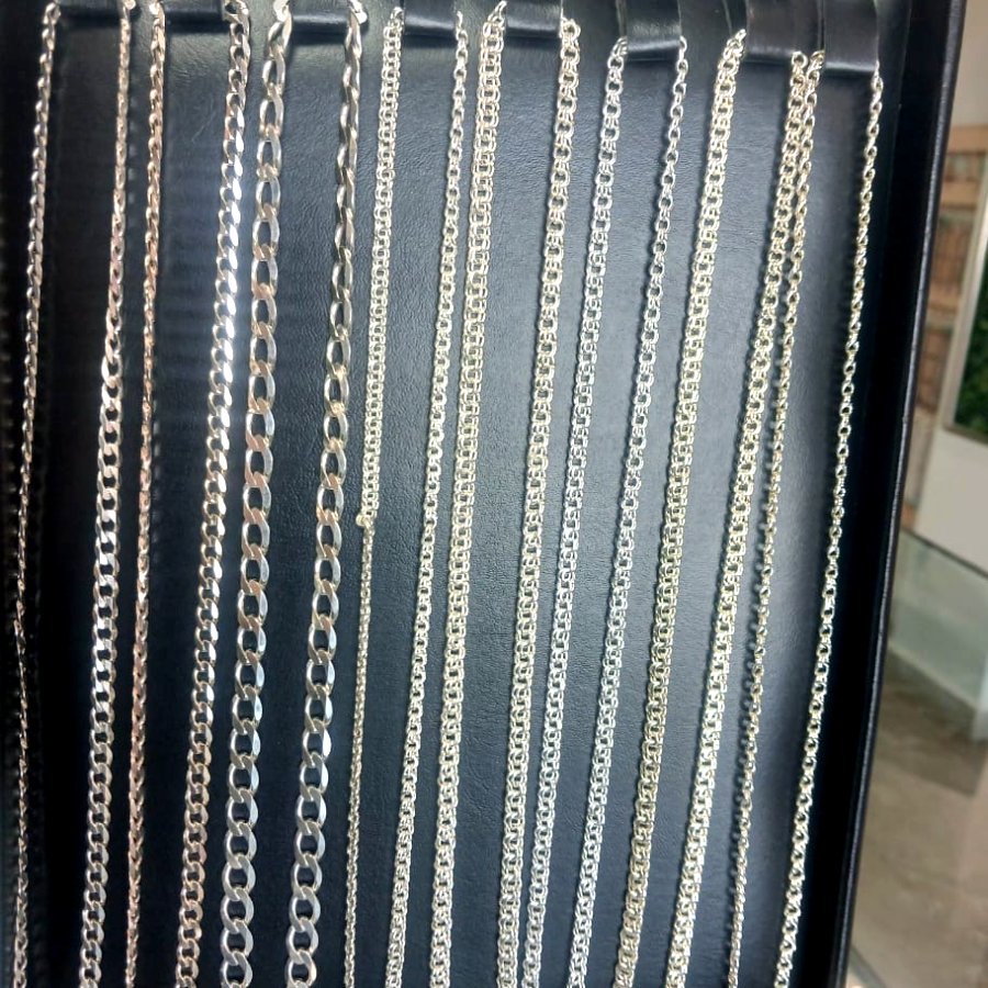Cadenas Surtidas