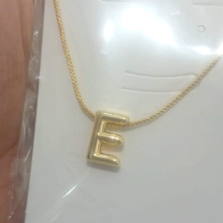 Cadena con Inicial